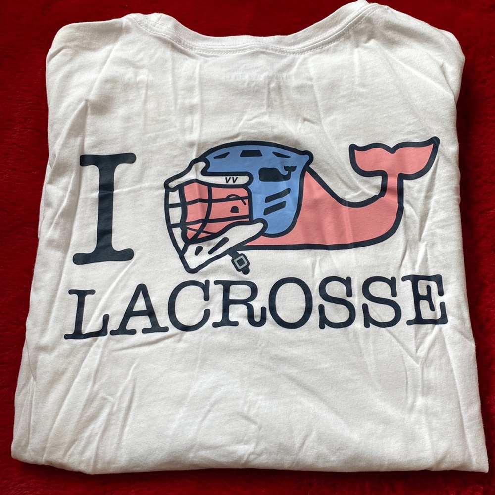 Vineyard Vines Longsleeve Tshirt M 12-14